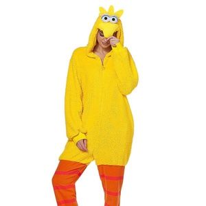 Big Bird costume